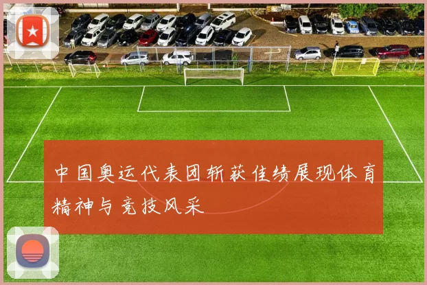 中国奥运代表团斩获佳绩展现体育精神与竞技风采